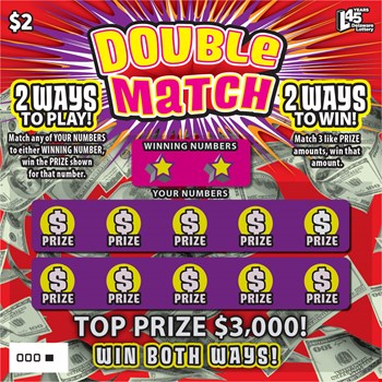 DOUBLE MATCH